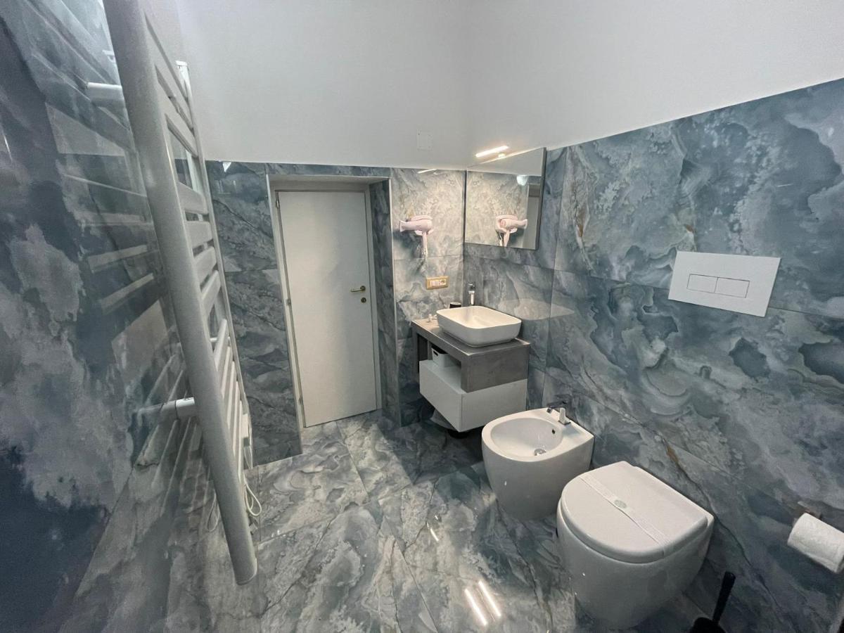 Luxury Blue House Apartment Naples Exterior photo