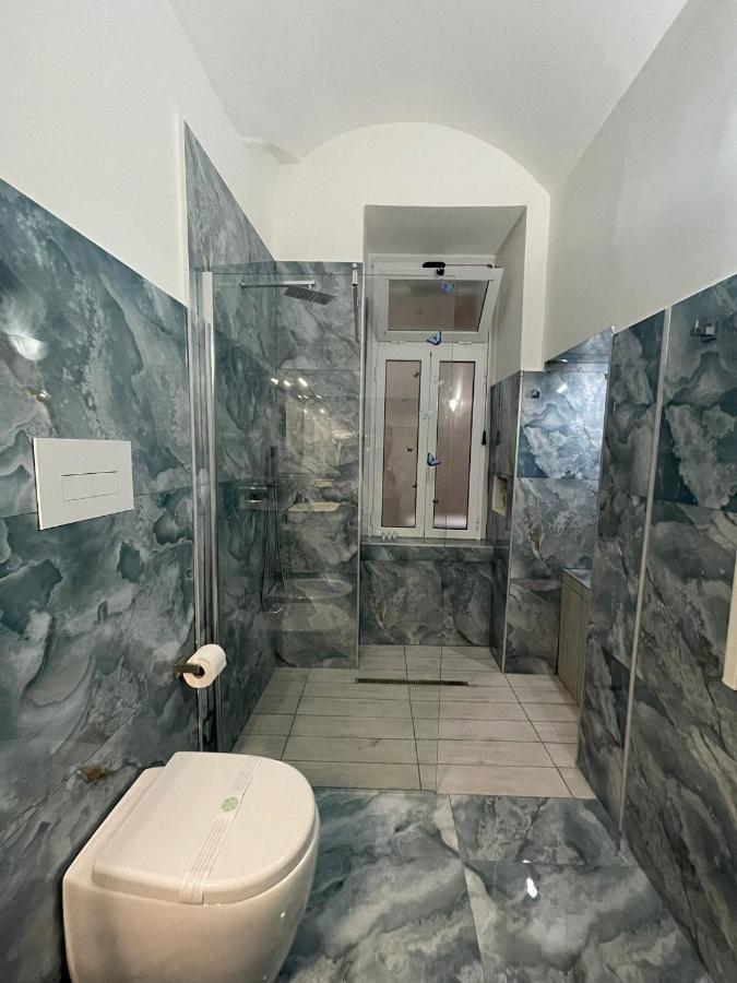 Luxury Blue House Apartment Naples Exterior photo