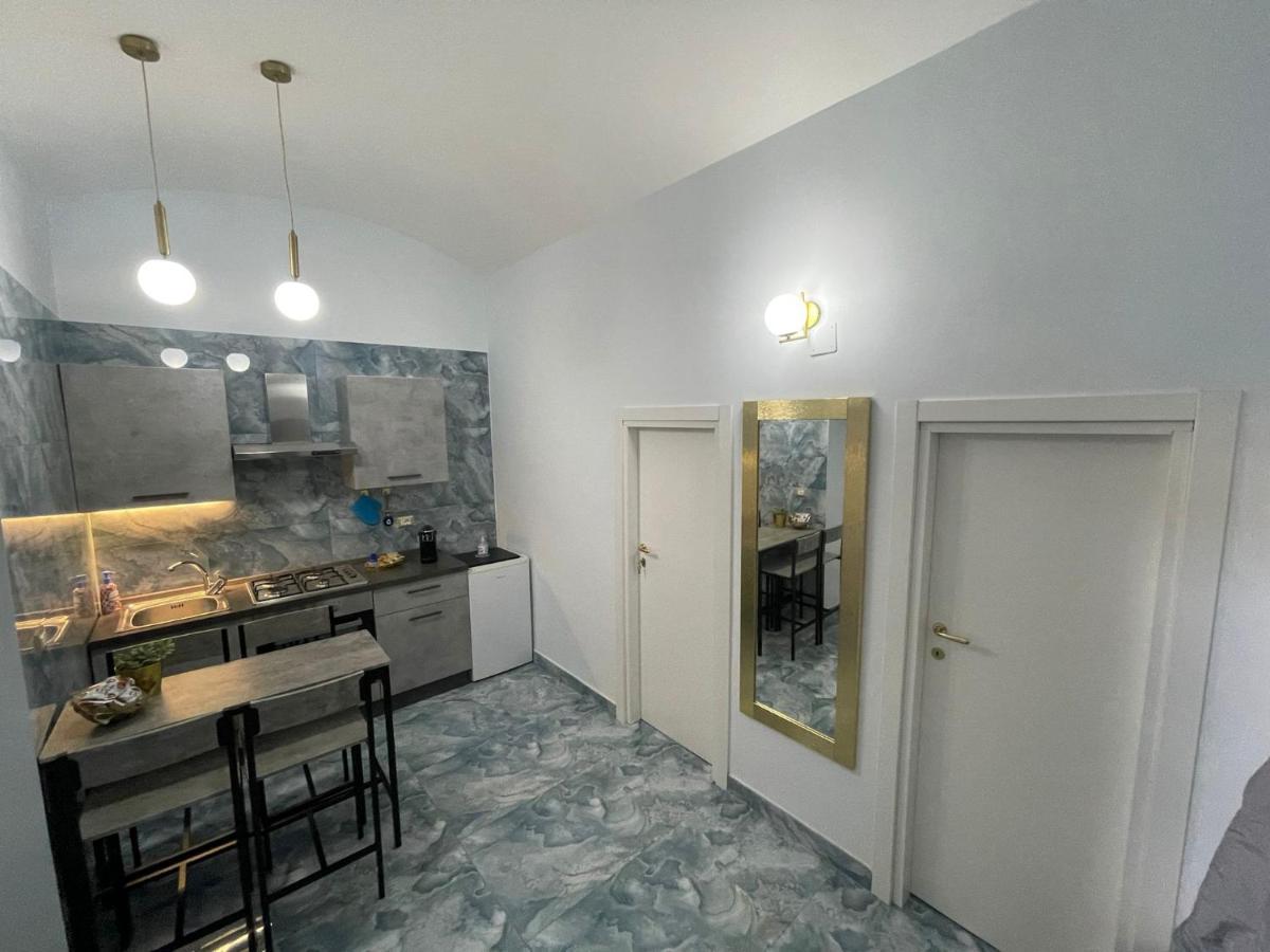 Luxury Blue House Apartment Naples Exterior photo