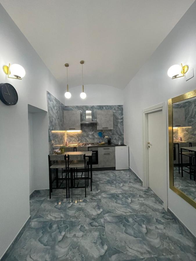 Luxury Blue House Apartment Naples Exterior photo
