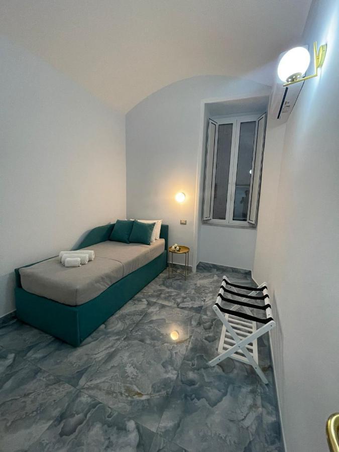 Luxury Blue House Apartment Naples Exterior photo